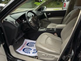 2011 NISSAN ROGUE SUV 4-CYL, 2.5 LITER SV SPORT UTILITY 4D
