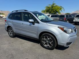 2014 SUBARU FORESTER SUV 4-CYL, TURBO, 2.0 LITER 2.0XT PREMIUM SPORT UTILITY 4D