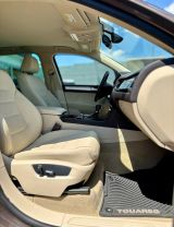 2013 VOLKSWAGEN TOUAREG SUV V6, TURBO DIESEL, 3.0 LITER TDI SPORT SUV 4D