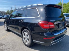 2017 MERCEDES-BENZ GLS SUV V6, TWIN TURBO, 3.0L GLS 450 SPORT UTILITY 4D