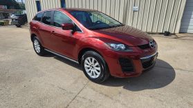 2011 MAZDA CX-7 SUV 4-CYL, 2.5 LITER I SPORT SUV 4D