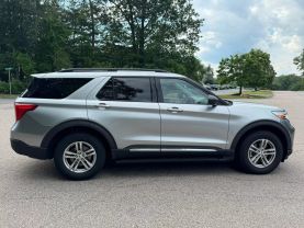 2020 FORD EXPLORER SUV 4-CYL, ECOBOOST, TURBO, 2.3 LITER XLT SPORT UTILITY 4D