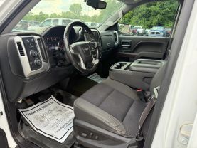2014 GMC SIERRA 1500 DOUBLE CAB