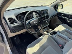 2015 DODGE GRAND CARAVAN PASSENGER PASSENGER V6, FLEX FUEL, 3.6 LITER SXT MINIVAN 4D