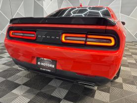 2021 DODGE CHALLENGER