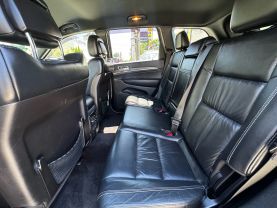2015 JEEP GRAND CHEROKEE SUV V6, FLEX FUEL, 3.6 LITER LIMITED SPORT UTILITY 4D