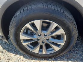 2018 NISSAN MURANO SUV