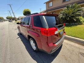 2011 GMC TERRAIN SUV 4-CYL, 2.4 LITER SLE SPORT UTILITY 4D