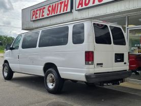 2007 Ford E350 Super Duty Passengerxlt Extended Van 3d - Image 8