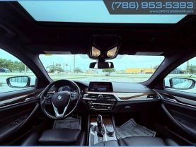 2019 BMW 5 SERIES