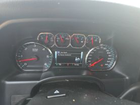 2017 CHEVROLET SILVERADO 1500 DOUBLE CAB PICKUP V8, ECOTEC3, FF, 5.3L LT PICKUP 4D 6 1/2 FT