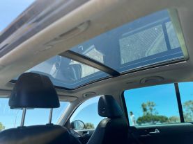 2013 VOLKSWAGEN TIGUAN SUV 4-CYL, TURBO, 2.0 LITER 2.0T SE SPORT UTILITY 4D