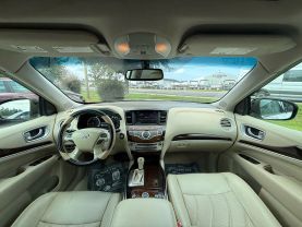2013 Infiniti Jx Jx35 Sport Utility 4d - Image 28