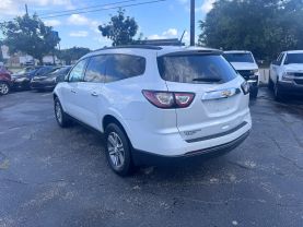 2017 CHEVROLET TRAVERSE