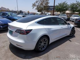 -2019 Tesla Model 3 - Image 8
