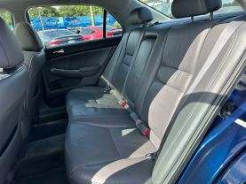 Used 2005 HONDA ACCORD SEDAN V6, VTEC, 3.0 LITER EX-L SEDAN 4D - LA Auto Star located in Virginia Beach, VA