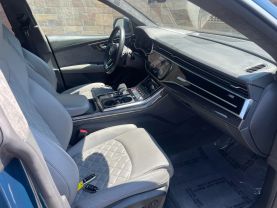 2021 AUDI SQ8 SUV V8, TWIN TURBO, 4.0 LITER PRESTIGE SPORT UTILITY 4D - Gesner Auto Inc in Taunton, MA, 41.88613, -71.14527