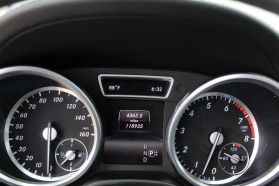 2015 MERCEDES-BENZ GL-CLASS SUV V6, TT, 3.0L GL 450 4MATIC SPORT UTILITY 4D