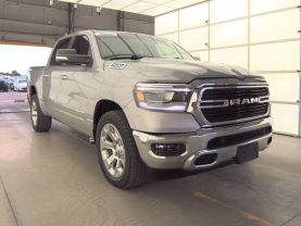 2019 RAM 1500 CREW CAB PICKUP V8, HEMI, 5.7 LITER BIG HORN PICKUP 4D 5 1/2 FT