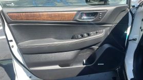 2017 SUBARU OUTBACK WAGON 4-CYL, PZEV, 2.5 LITER 2.5I LIMITED WAGON 4D