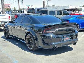 2022 DODGE CHARGER