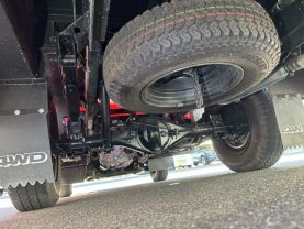 1995 TOYOTA HIACE TRUCK 2L FIRE TRUCK