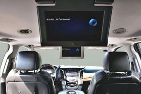 2015 CADILLAC ESCALADE ESV SUV V8, 6.2 LITER PREMIUM SPORT UTILITY 4D
