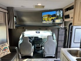 Used 2021 FORESTER BY FOREST RIVER FORESTER LE CLASS C - 2851SLE FORD - LA Auto Star located in Virginia Beach, VA