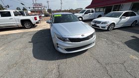 2016 KIA OPTIMA SEDAN 4-CYL, 2.4 LITER LX SEDAN 4D
