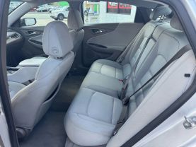 2018 CHEVROLET MALIBU SEDAN 4-CYL, TURBO, 1.5 LITER LS SEDAN 4D