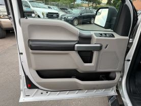 2018 FORD F150 SUPER CAB PICKUP V6. ECOBOOST, TT, 2.7L XLT PICKUP 4D 6 1/2 FT