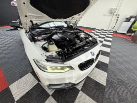 2016 BMW 2 SERIES COUPE 6-CYL, TURBO, 3.0 LITER M235I COUPE 2D