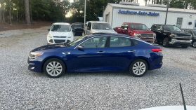 2016 KIA OPTIMA