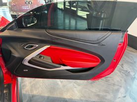 2017 CHEVROLET CAMARO COUPE V8, 6.2 LITER SS COUPE 2D
