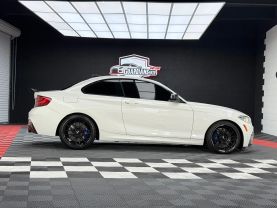 2016 BMW 2 SERIES COUPE 6-CYL, TURBO, 3.0 LITER M235I COUPE 2D
