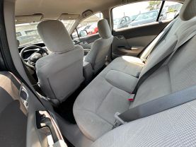2012 HONDA CIVIC SEDAN 4-CYL, VTEC, 1.8 LITER LX SEDAN 4D