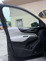 2018 CHEVROLET EQUINOX SUV 4-CYL, TURBO, 1.5 LITER PREMIER SPORT UTILITY 4D