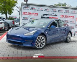 2019 TESLA MODEL 3 For Sale in Orlando