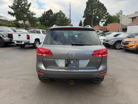 2014 VOLKSWAGEN TOUAREG SUV V6, TURBO DIESEL, 3.0 LITER TDI SPORT SUV 4D