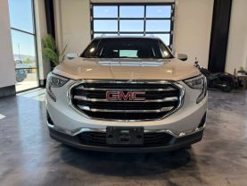 2019 GMC TERRAIN SUV 4-CYL, 1.5 LITER SLT SPORT UTILITY 4D