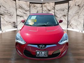 2013 HYUNDAI VELOSTER COUPE 4-CYL, 1.6 LITER COUPE 3D