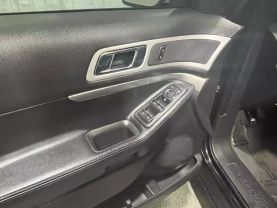 2014 FORD EXPLORER SUV V6, 3.5 LITER XLT SPORT UTILITY 4D