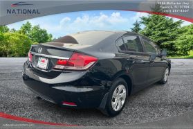 2015 HONDA CIVIC SEDAN 4-CYL, I-VTEC, 1.8 LITER LX SEDAN 4D
