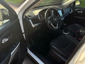 2018 JEEP CHEROKEE SUV 4-CYL, 2.4 LITER TRAILHAWK SPORT UTILITY 4D