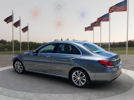 2017 MERCEDES-BENZ C-CLASS SEDAN 4-CYL, TURBO, 2.0 LITER C 300 SEDAN 4D