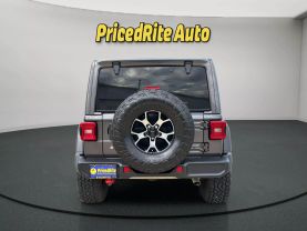 2019 JEEP WRANGLER UNLIMITED SUV 4-CYL, TURBO, 2.0 LITER RUBICON SPORT UTILITY 4D
