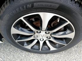 2015 ACURA TLX SEDAN 4-CYL, VTEC, 2.4 LITER 2.4 SEDAN 4D