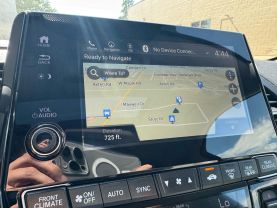 2018 HONDA ODYSSEY VAN V6, I-VTEC, 3.5 LITER TOURING MINIVAN 4D