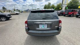 2016 JEEP COMPASS