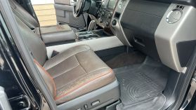 2016 FORD EXPEDITION EL SUV V6, ECOBOOST, TT, 3.5L KING RANCH SPORT UTILITY 4D